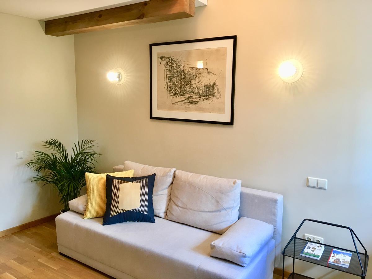 Salome Old Town Apartment Вильнюс Экстерьер фото