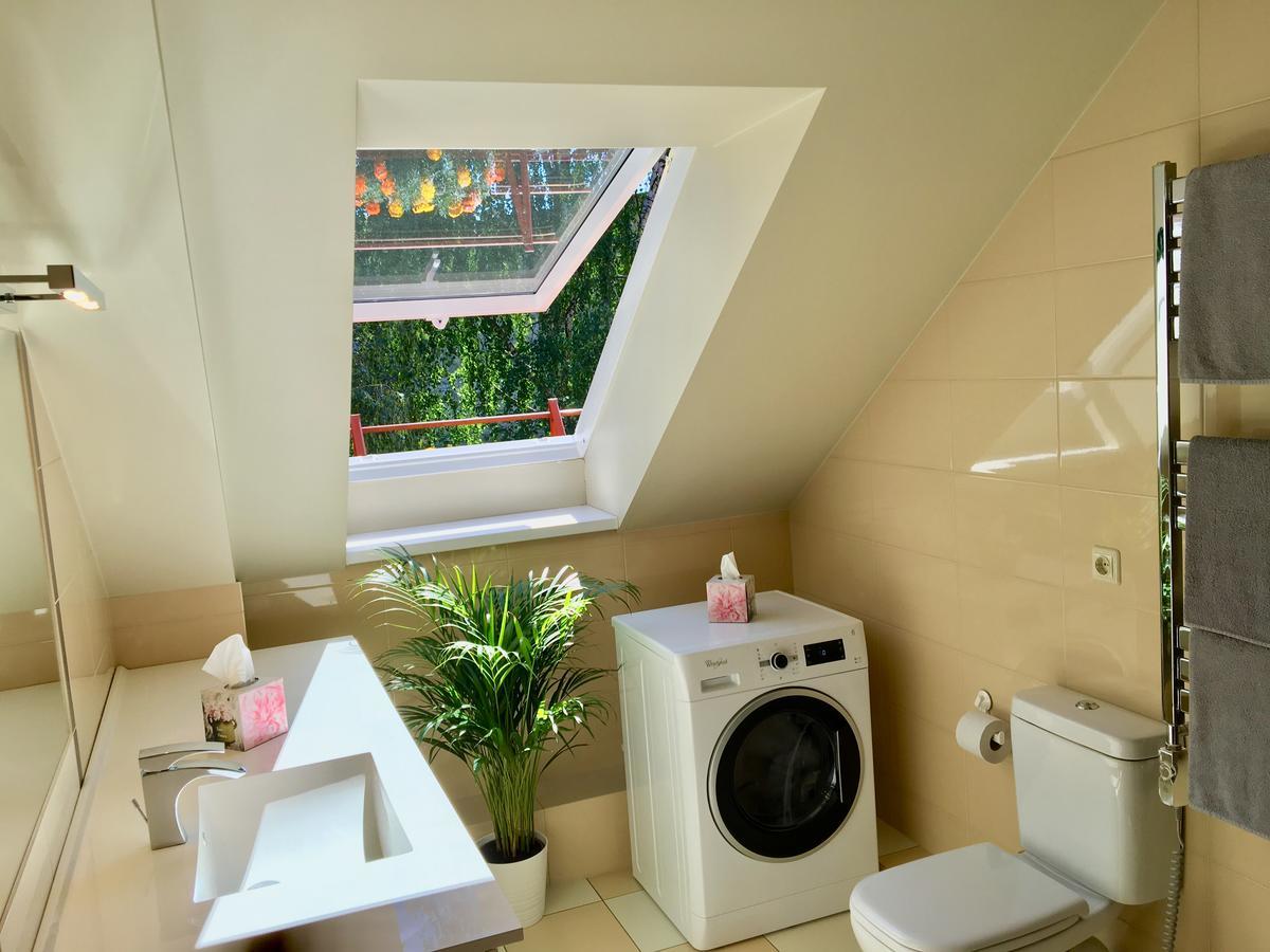 Salome Old Town Apartment Вильнюс Экстерьер фото
