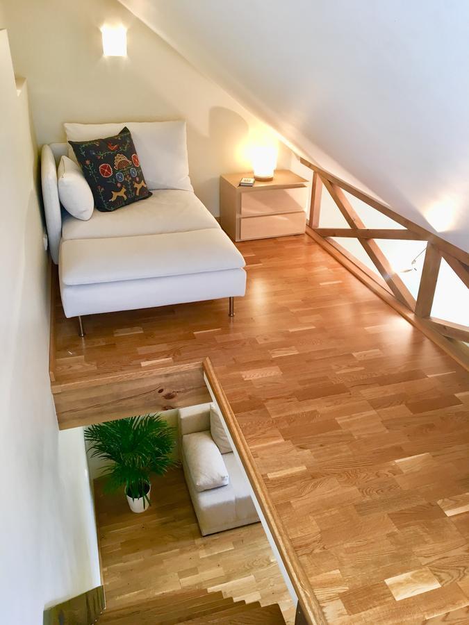 Salome Old Town Apartment Вильнюс Экстерьер фото