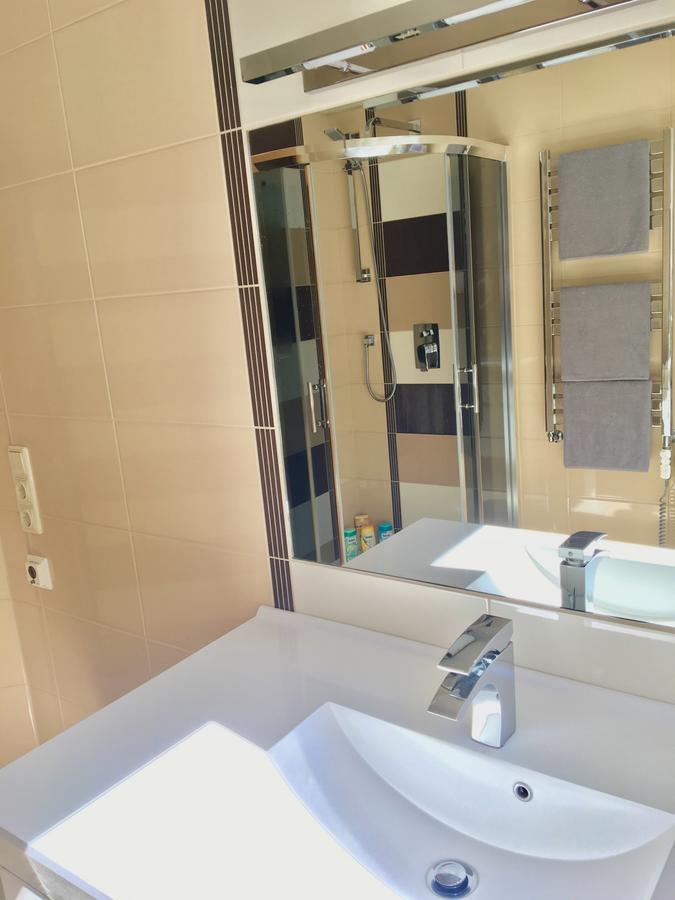 Salome Old Town Apartment Вильнюс Экстерьер фото