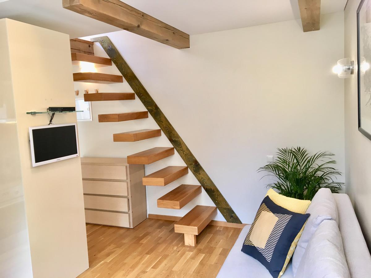 Salome Old Town Apartment Вильнюс Экстерьер фото