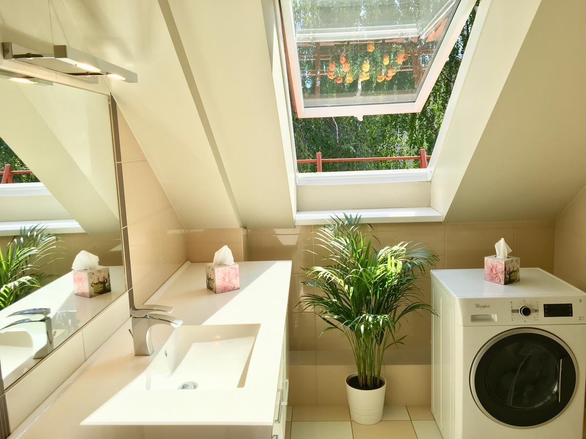 Salome Old Town Apartment Вильнюс Экстерьер фото