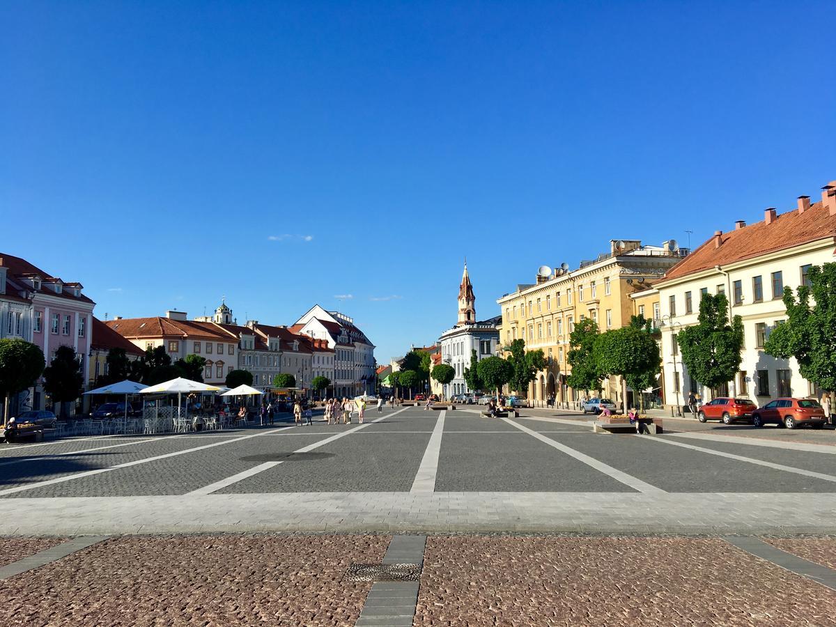 Salome Old Town Apartment Вильнюс Экстерьер фото