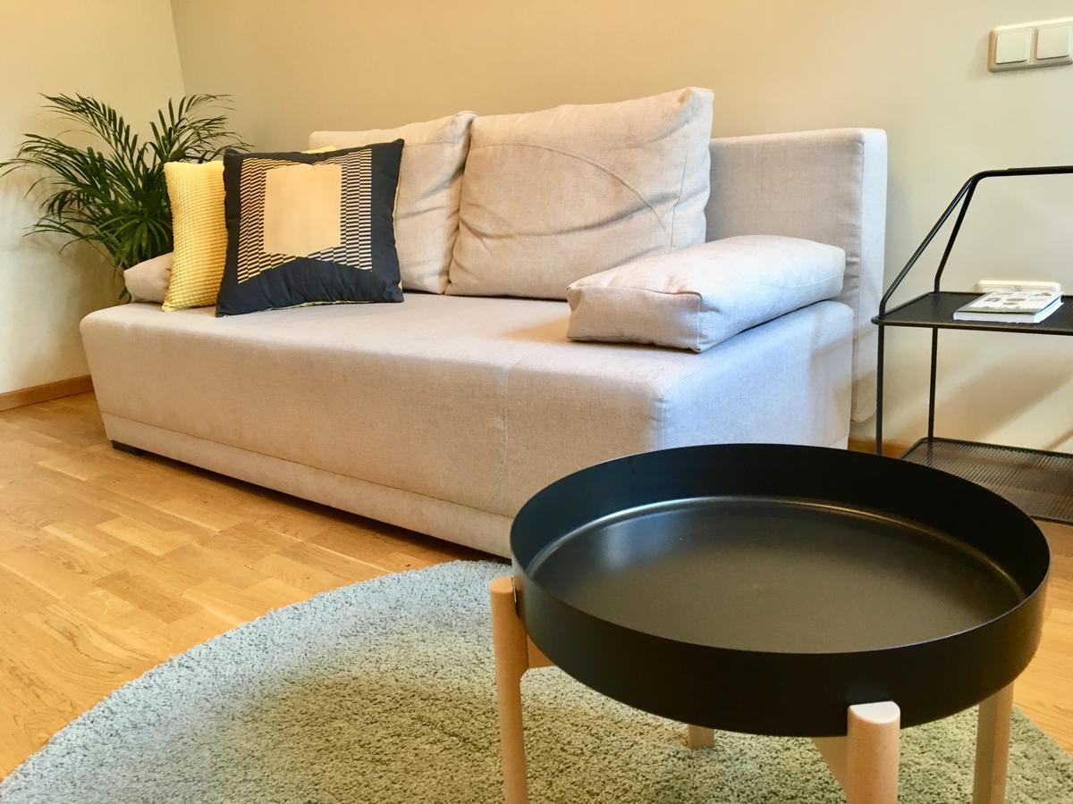 Salome Old Town Apartment Вильнюс Экстерьер фото