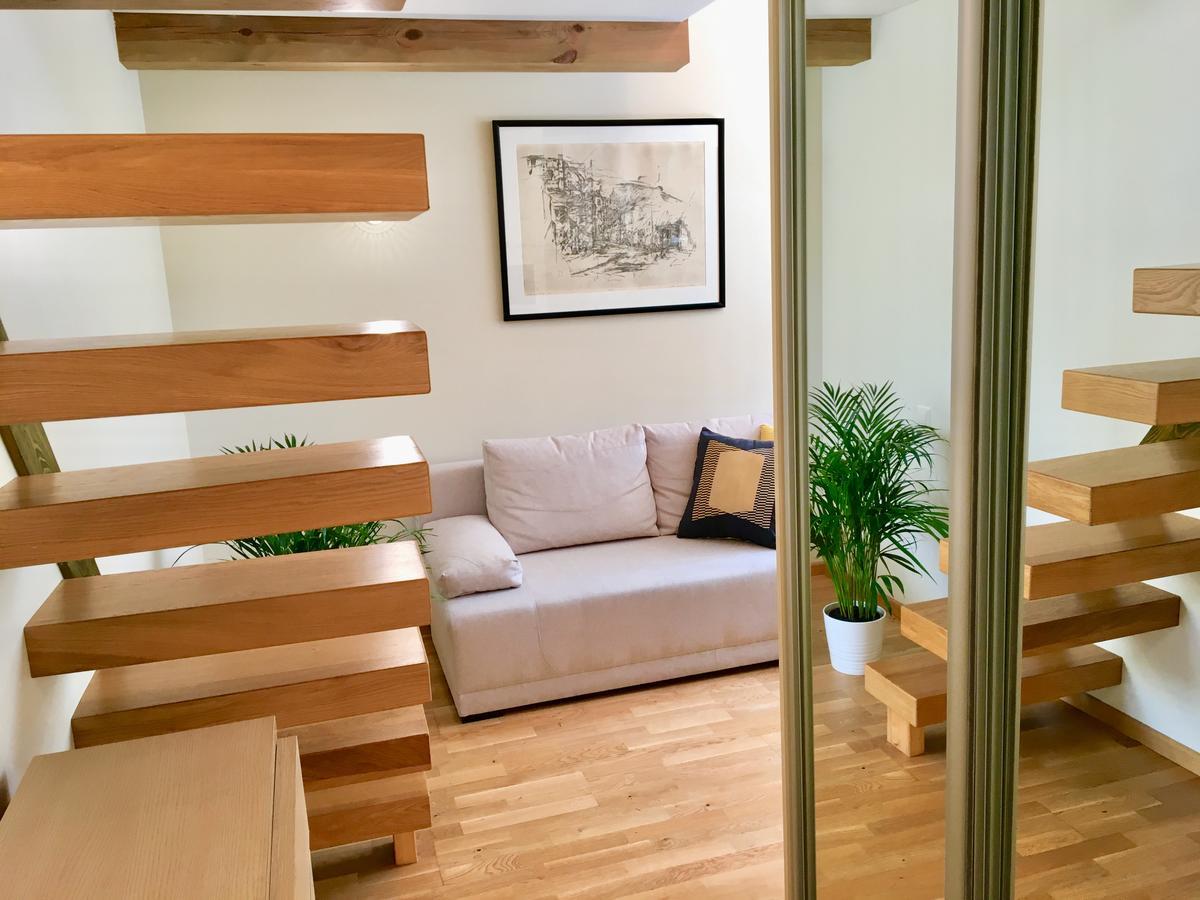 Salome Old Town Apartment Вильнюс Экстерьер фото