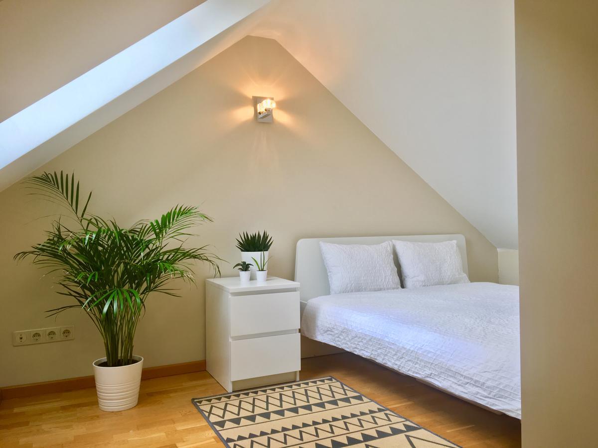Salome Old Town Apartment Вильнюс Экстерьер фото