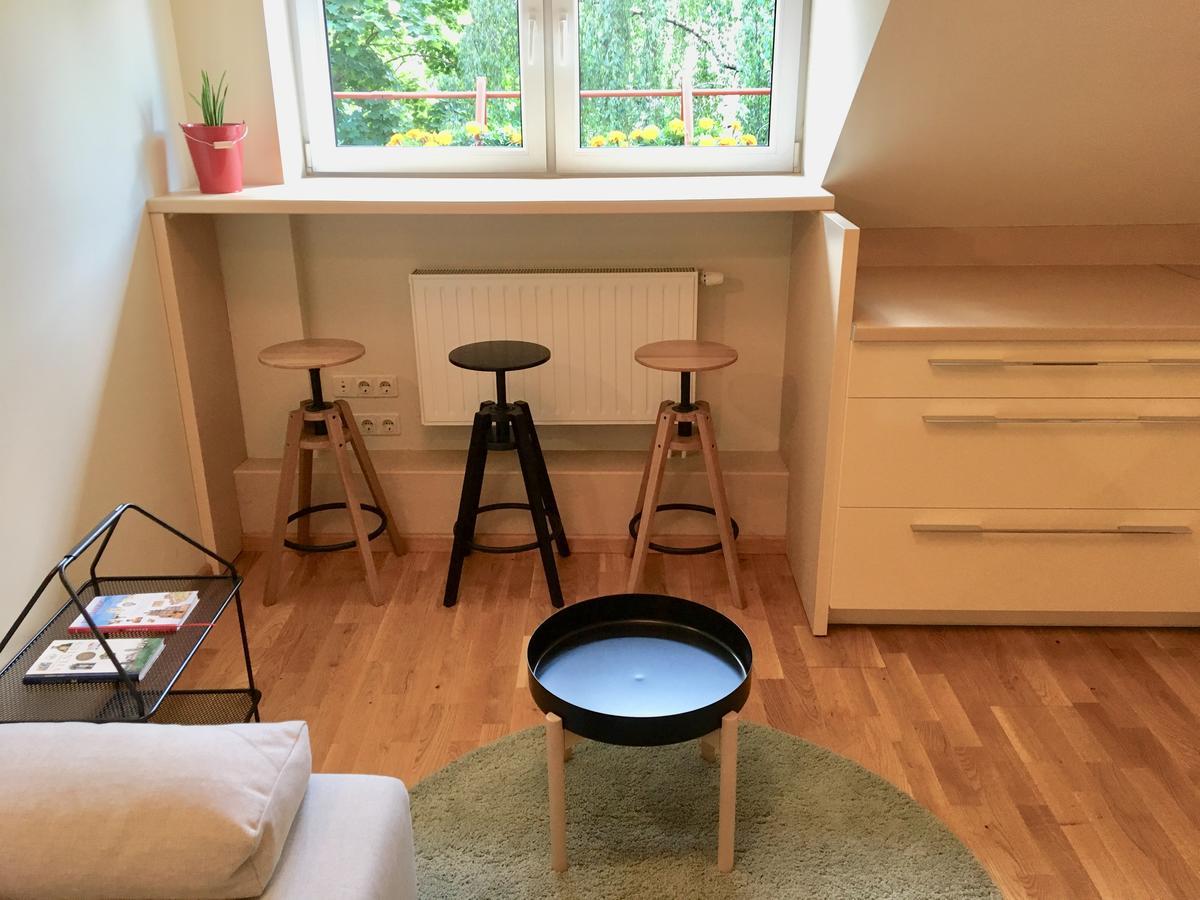 Salome Old Town Apartment Вильнюс Экстерьер фото