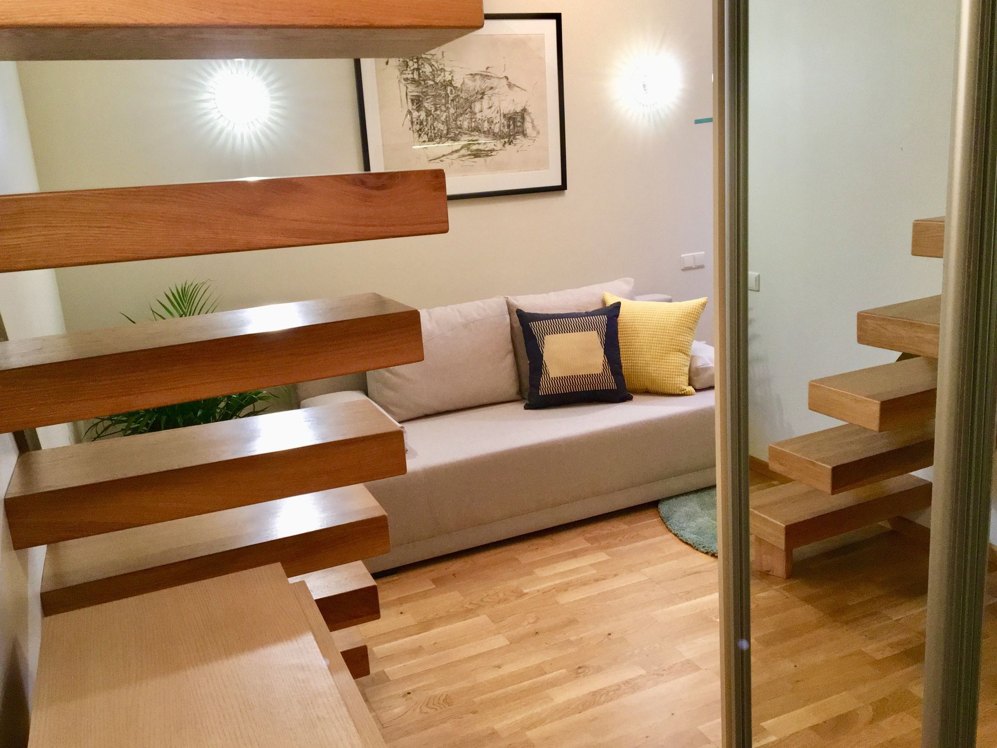 Salome Old Town Apartment Вильнюс Экстерьер фото