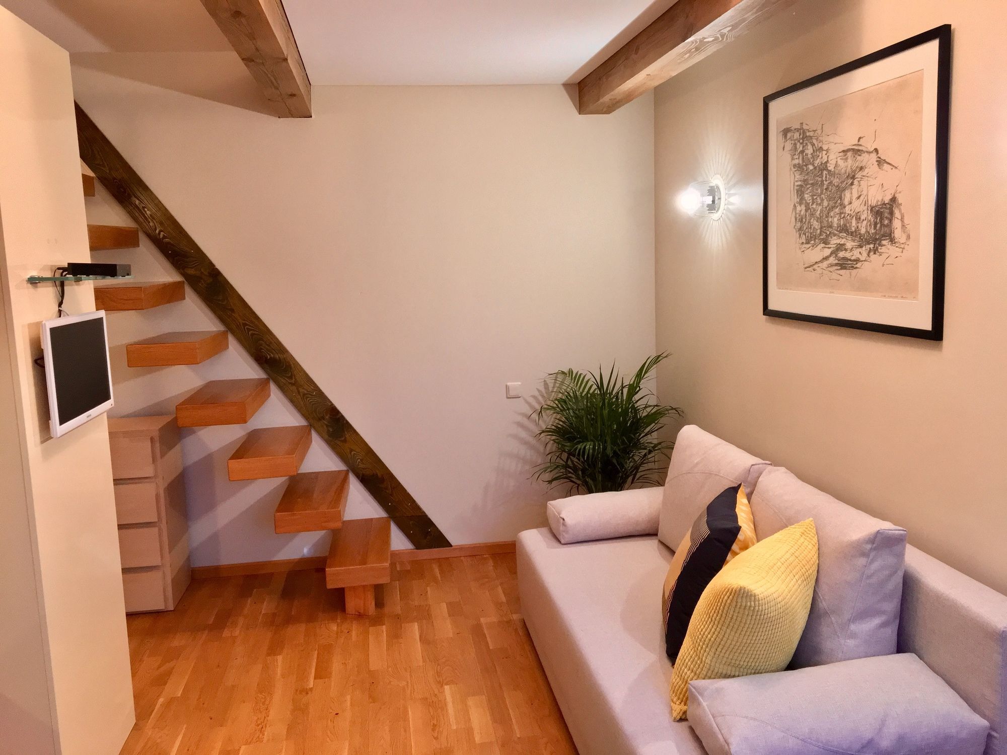 Salome Old Town Apartment Вильнюс Экстерьер фото
