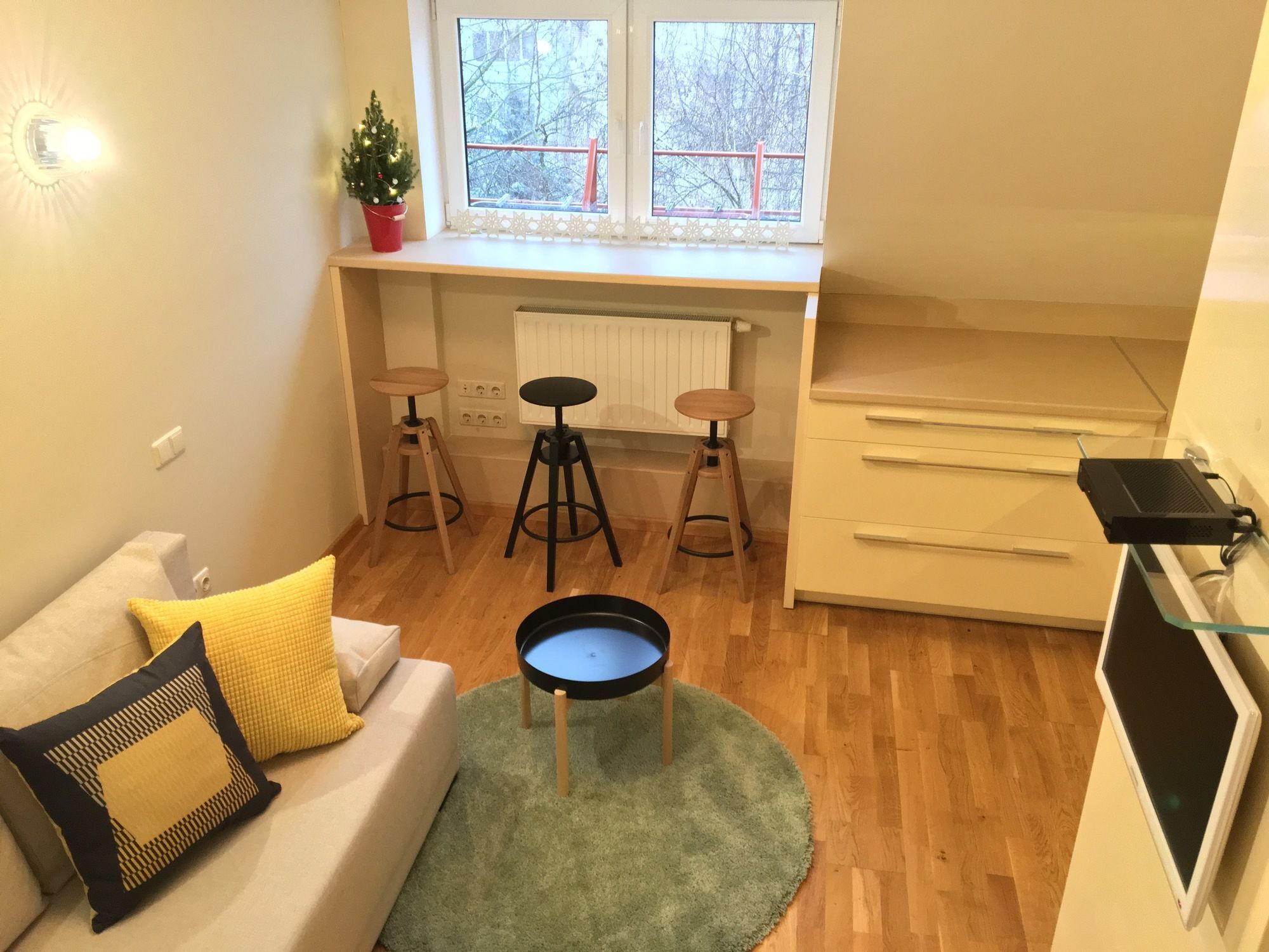 Salome Old Town Apartment Вильнюс Экстерьер фото